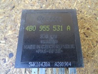 фото thumb №13, Audi a3 s3 8l tt 8n golf iv реле дворник 377 4b0955531a