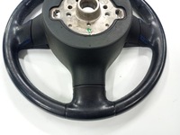 фото thumb №16, Vw golf v + plus воздуховод обшита кожаный руль колесо руля