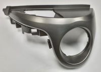 фото thumb №1, Защита решётки обдув левая mazda 2 de d65164961