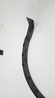 фото thumb №8, Молдинг крыла левый перед nissan qashqai 638114ea0a