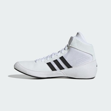 Adidas HVC 2 борьба обувь Krav Maga Boxing White 41 1/3
