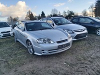 фото thumb №6, Hyundai cupe ii tiburon панель приладів подушка водія пасажира pas лівий правий