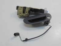 Mitsubishi space star 1 dg 98-02 замок ручка дверь наружная левая перед Оригинал, фото thumb