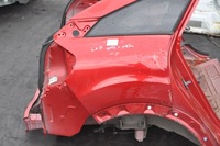 фото thumb №5, Citroen c4 iii e-c4 2020- четверть крыло правые зад задний