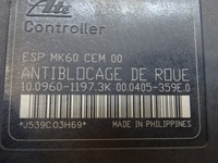 фото thumb №8, Peugeot 207 1.6 vti насос гальмівна блок керування abs 9663945780 10.0960-1197.3