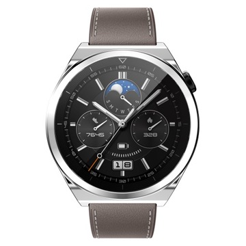 Защитный чехол 2 в 1 для HUAWEI WATCH GT 3 PRO 46 мм