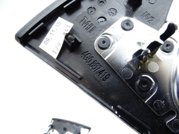 фото thumb №9, Планки декоры дверь обшивка дверей чёрный пианино audi a6 s6 rs6 c7 комплект