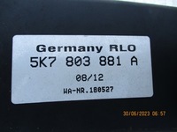 фото thumb №6, Hak буксировочный vw golf 5k7 5k7803881a