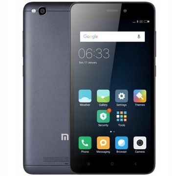 Смартфон Xiaomi Redmi 4A.Возможности