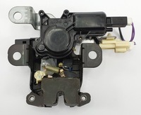 фото thumb №3, Замок кришки задня mazda rx-8