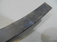 фото thumb №5, Молдинг накладка крила лівий перед bmw f48 x1