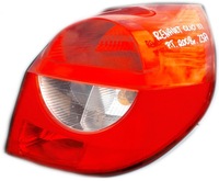 фото thumb №1, Renault clio iii лампа правый задняя правая задняя