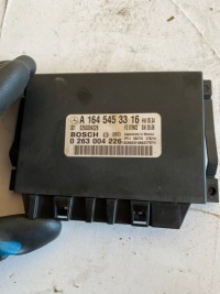 Купити Модуль блок керування pdc a1645453316 mercedes gl w164 06-, фото thumb