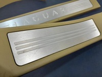 фото thumb №4, Jaguar xf i x250 захист поріг ліва комплект