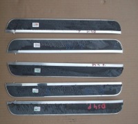 фото thumb №2, Citroen ds4 молдинг накладка декоративна поріг