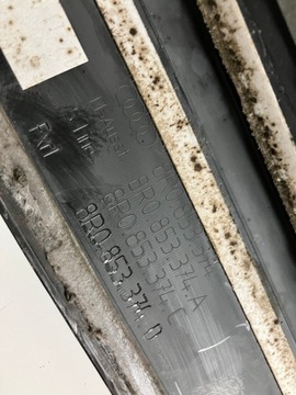 фото thumb №9, Планки накладки пороговые sline s-line комплект ! audi q5 8r