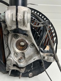 фото thumb №7, Audi rs3 8y поворотный кулак правая подвеска суппорт диск амортизатор 5wa407258