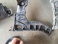 фото thumb №5, Mercedes w247 b-klasa напрямна бампера задня комплект