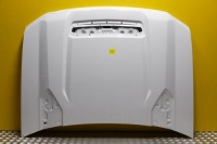 фото thumb №1, Chevrolet silverado 2020 капот перед оригінал usa