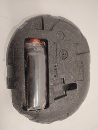 фото thumb №5, Citroen c4 picasso i вкладыш пенополистирол набор ремонтный