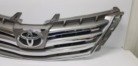 Toyota alphard 08-14 решётка  решётка радиатора хром бампер Оригинал, фото thumb