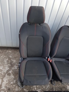 фото thumb №6, Ford puma mk2 сидіння диван st line