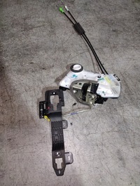 фото thumb №4, Замок двері лівий перед citroen c1 ii