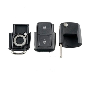 фото thumb №5, Корпус pilot ключ vw new beetle