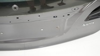 фото thumb №5, Крышка багажника багажника задняя opel meriva b 10-13r #