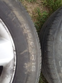 фото thumb №6, Toyota rav4 ii 00-05 диски алюмінієві шини комплект