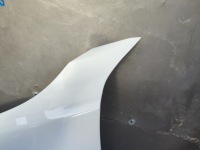 Крыло  левое  aluminiowy bmw 7 g11 g12 03.15-01.19r лак a300 alpineweiss Недорого, фото thumb