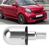 фото thumb №6, Бампер передній автомобіля кругла захист gwoździ захист антиколізійна