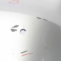 фото thumb №13, Bmw e90 lci бампер задній титан срібло срібний металік - 354