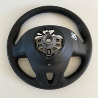 фото thumb №7, Renault scenic megane iii 3 руль мультифункция кожа 484306291r