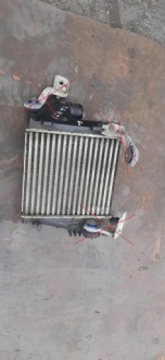 фото thumb №1, Интеркулер радиатор воздуха citroen c4 picasso ii p9675627980