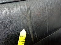 фото thumb №8, Porsche cayenne i 955 сидіння комплект диван комплект шкіра eu