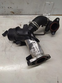 фото thumb №6, Mercedes w176 1.5dci шланг турбіни 1207600