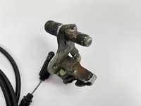 фото thumb №7, Трос замок cięgn відкривання капота кришки двигуна mercedes w124 1248800260