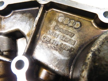 фото thumb №13, Vw audi skoda tdi основа фільтра масла 059115405f
