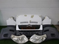 фото thumb №1, Ducato jumper 06-14 перед kpl капот бампер лампы