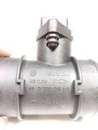 фото thumb №9, Витратомір повітря маса повітря 1.0, 1.2, 1.4 opel оригінальний номер 93179927