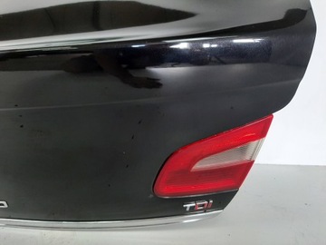 фото thumb №9, Skoda superb ii 09r крышка багажника код 9910