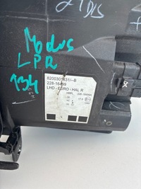 фото thumb №7, Renault modus 8200301831 лампа перед передня права europa