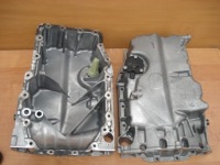 Датчик уровня масла 04c907660a поддон масла 05e103601c vw 1.5 tsi tfsi Киев, фото thumb