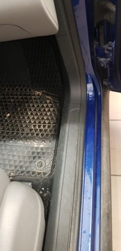 фото thumb №5, Vw passat b6 планка порогова внутрішня права ліва 3c0853369 3c0853370