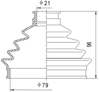 фото thumb №2, Nty nop-058 набір захист, система кермовий