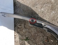 фото thumb №7, Renault espace 4 iv 02-06 бампер перед