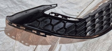 фото thumb №9, Решітка середня бампера перед ford focus mk3 рестайлінг stline