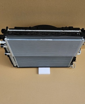 фото thumb №6, Комплект радиатор mercedes gle w167 amg 53 гибрид 4matic