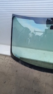 Стекло передняя ford mondeo 2.0tdi 02r универсал Оригинал, фото thumb